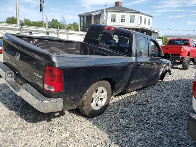 1C6RR7GG3GS166043 - 2016 RAM 1500 SLT BLACK photo 3