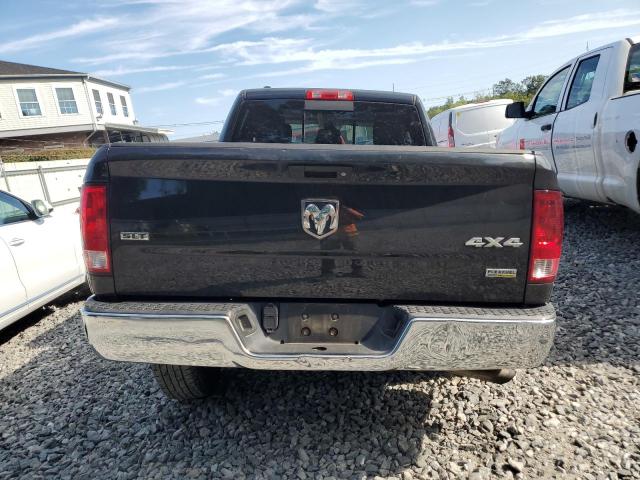 1C6RR7GG3GS166043 - 2016 RAM 1500 SLT BLACK photo 6