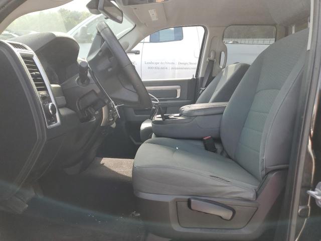 1C6RR7GG3GS166043 - 2016 RAM 1500 SLT BLACK photo 7