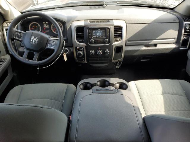 1C6RR7GG3GS166043 - 2016 RAM 1500 SLT BLACK photo 8