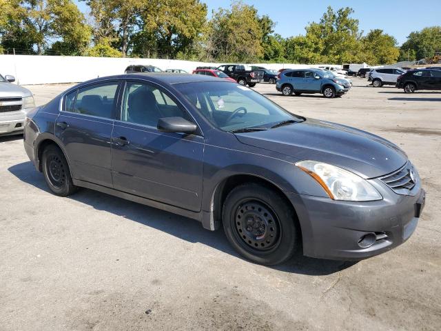 1N4AL2AP2CC134326 - 2012 NISSAN ALTIMA BASE Մոխրագույն լուսանկար 4