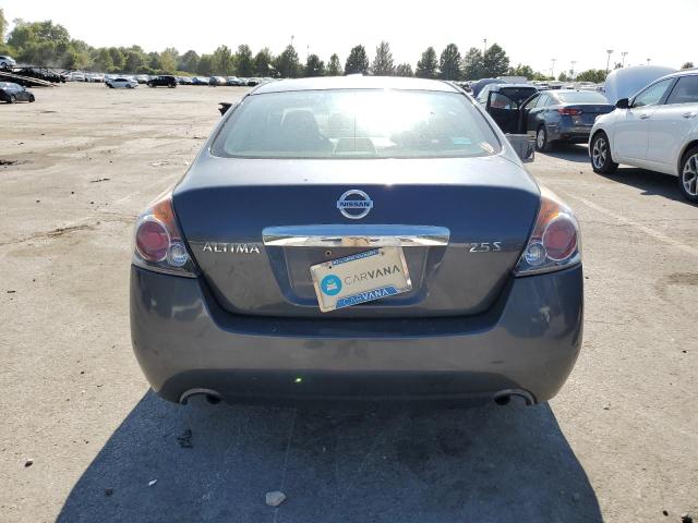 1N4AL2AP2CC134326 - 2012 NISSAN ALTIMA BASE Մոխրագույն լուսանկար 6