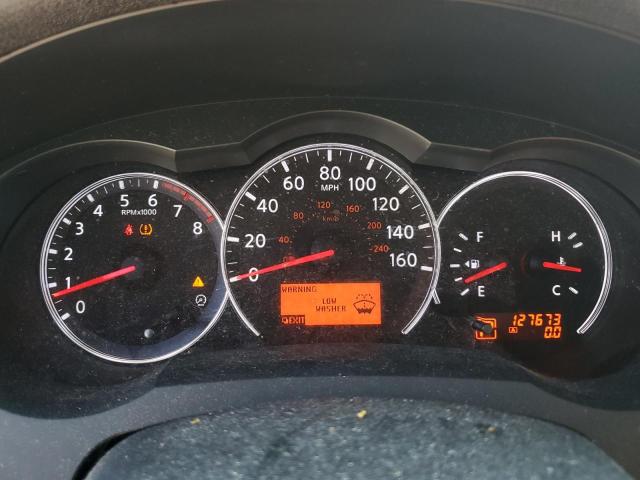 1N4AL2AP2CC134326 - 2012 NISSAN ALTIMA BASE Մոխրագույն լուսանկար 9