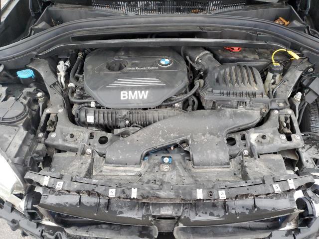 WBXHT3C31J5F89538 - 2018 BMW X1 XDRIVE28I BLACK photo 11