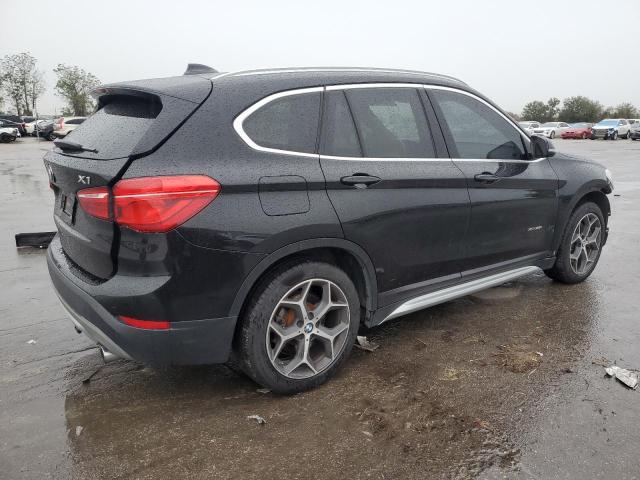 WBXHT3C31J5F89538 - 2018 BMW X1 XDRIVE28I BLACK photo 3