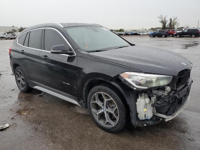 WBXHT3C31J5F89538 - 2018 BMW X1 XDRIVE28I BLACK photo 4