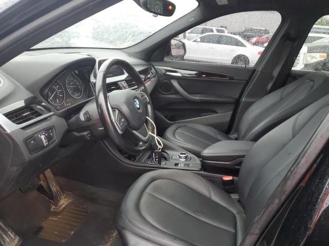 WBXHT3C31J5F89538 - 2018 BMW X1 XDRIVE28I BLACK photo 7
