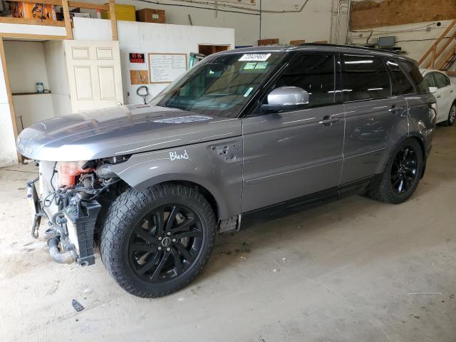 2020 LAND ROVER RANGE ROVE HSE, 