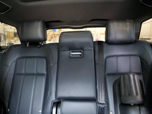 SALWR2RK0LA706019 - 2020 LAND ROVER RANGE ROVE HSE GRAY photo 10