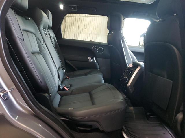SALWR2RK0LA706019 - 2020 LAND ROVER RANGE ROVE HSE GRAY photo 11