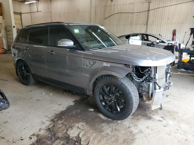 SALWR2RK0LA706019 - 2020 LAND ROVER RANGE ROVE HSE GRAY photo 4