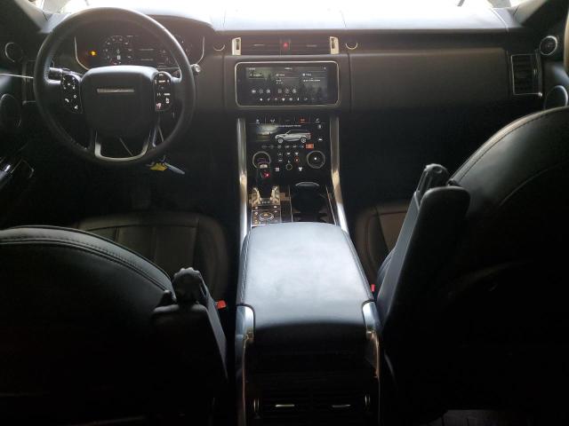 SALWR2RK0LA706019 - 2020 LAND ROVER RANGE ROVE HSE GRAY photo 8