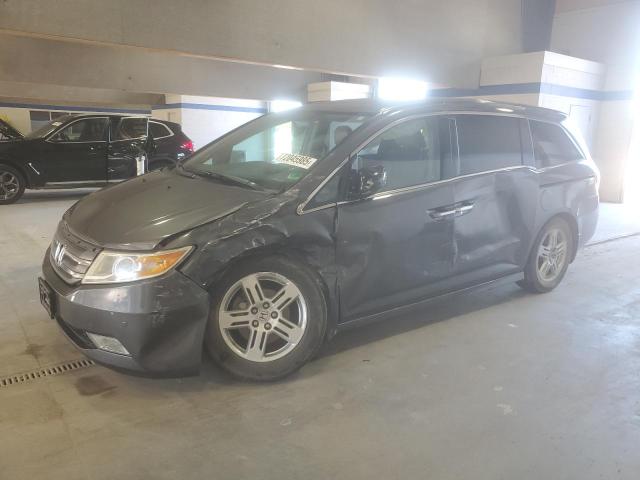 2012 HONDA ODYSSEY TOURING, 