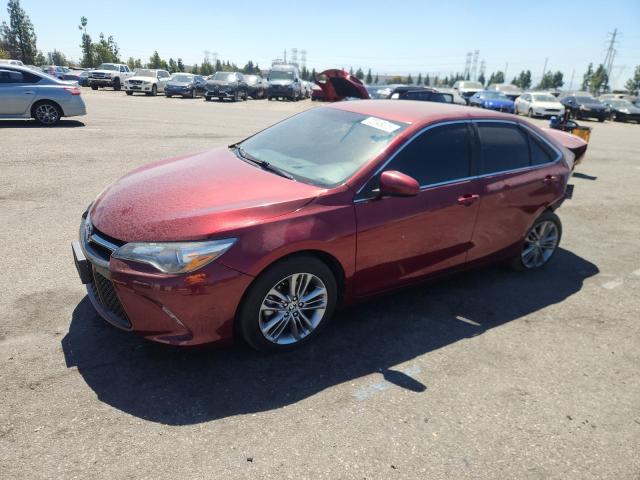 2016 TOYOTA CAMRY LE, 