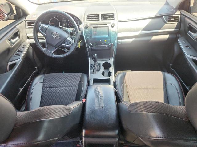 4T1BF1FK2GU514131 - 2016 TOYOTA CAMRY LE RED photo 8