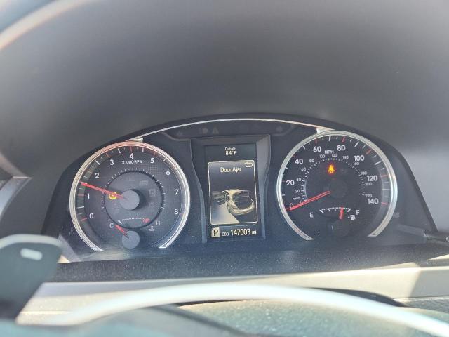 4T1BF1FK2GU514131 - 2016 TOYOTA CAMRY LE RED photo 9