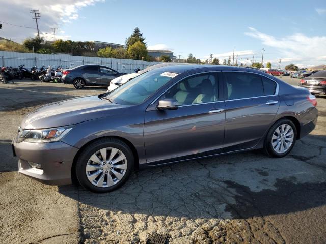 2014 HONDA ACCORD EXL, 