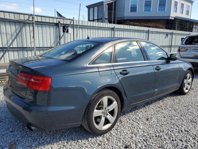 WAUGGAFC6CN143136 - 2012 AUDI A6 ALLROAD PREMIUM PLUS GRAY photo 3