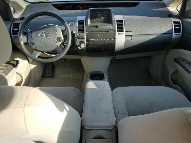 JTDKB20U663163535 - 2006 TOYOTA PRIUS RED photo 8