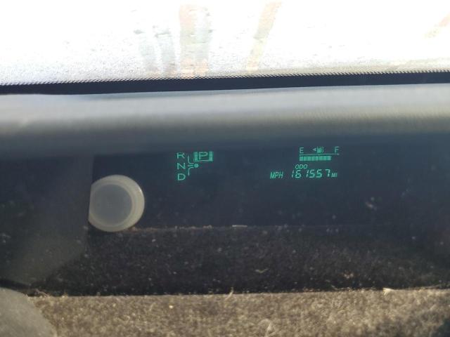 JTDKB20U663163535 - 2006 TOYOTA PRIUS RED photo 9