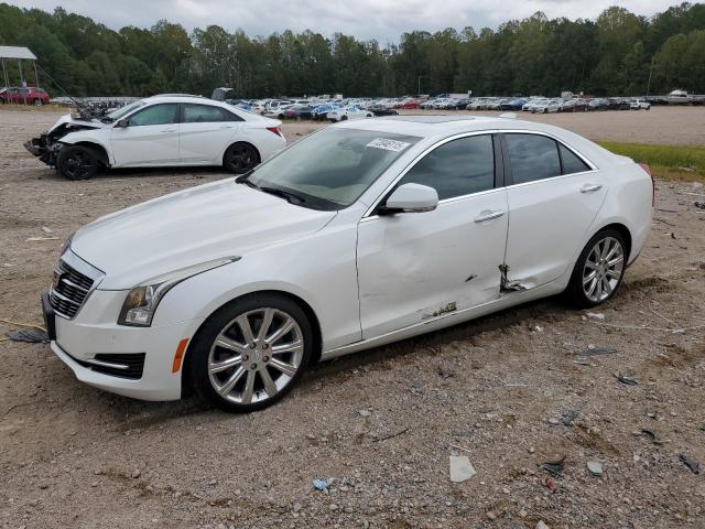 2016 CADILLAC ATS LUXURY, 