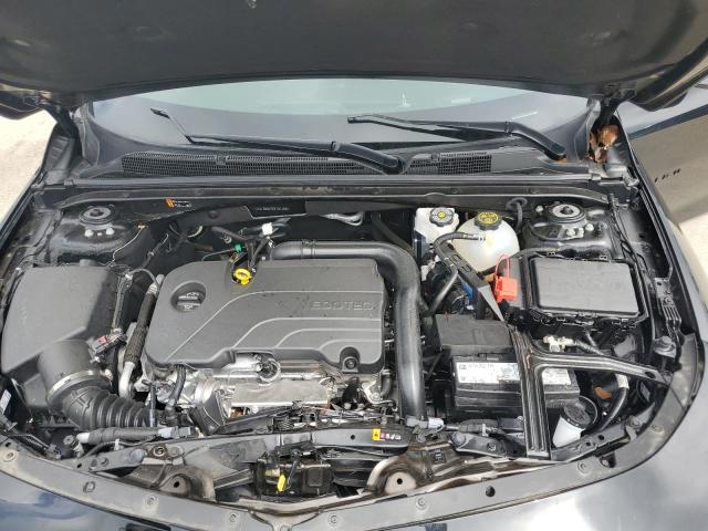 1G1ZG5ST5RF161180 - 2024 CHEVROLET MALIBU RS BLACK photo 11