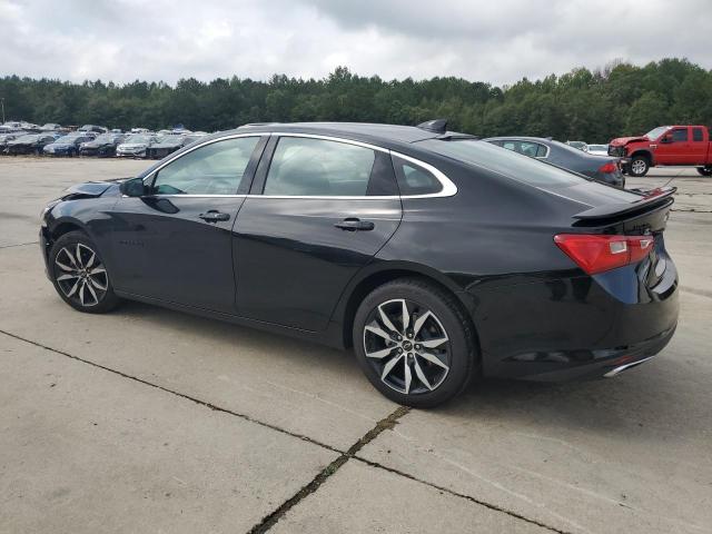 1G1ZG5ST5RF161180 - 2024 CHEVROLET MALIBU RS BLACK photo 2