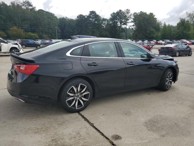 1G1ZG5ST5RF161180 - 2024 CHEVROLET MALIBU RS BLACK photo 3