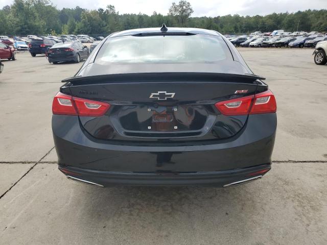 1G1ZG5ST5RF161180 - 2024 CHEVROLET MALIBU RS BLACK photo 6