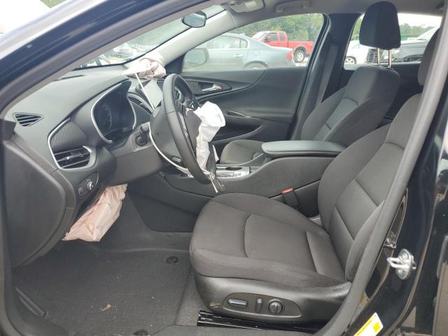 1G1ZG5ST5RF161180 - 2024 CHEVROLET MALIBU RS BLACK photo 7