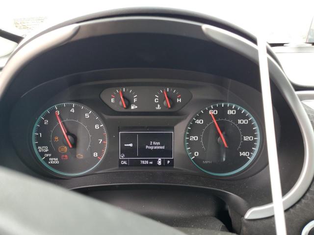 1G1ZG5ST5RF161180 - 2024 CHEVROLET MALIBU RS BLACK photo 9