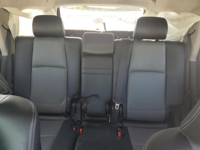 JTEZU5JR7H5156942 - 2017 TOYOTA 4RUNNER SR5 ნაცრისფერი ფოტო 10