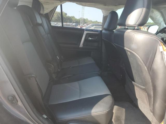 JTEZU5JR7H5156942 - 2017 TOYOTA 4RUNNER SR5 ნაცრისფერი ფოტო 11