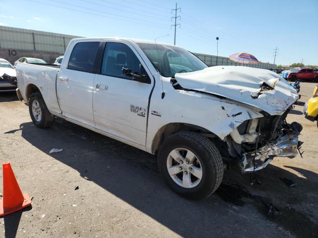 1C6RR7TT9MS516466 - 2021 RAM 1500 CLASS SLT 白色 照片 4