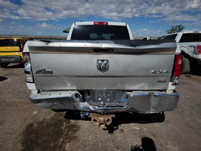 1C6RR7TT9MS516466 - 2021 RAM 1500 CLASS SLT 白色 照片 6