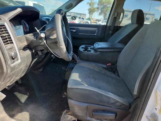 1C6RR7TT9MS516466 - 2021 RAM 1500 CLASS SLT 白色 照片 7