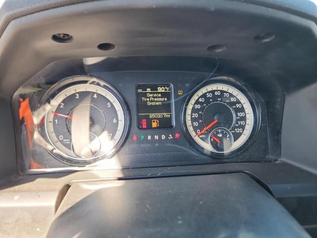 1C6RR7TT9MS516466 - 2021 RAM 1500 CLASS SLT 白色 照片 9