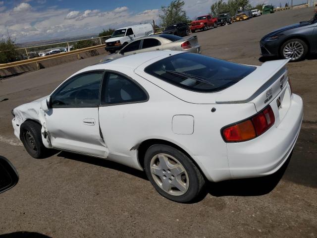 JT2DG02T9V0041831 - 1997 TOYOTA CELICA GT WHITE photo 2