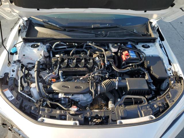 19XFL1H7XRE004196 - 2024 HONDA CIVIC EXL თეთრი ფოტო 12