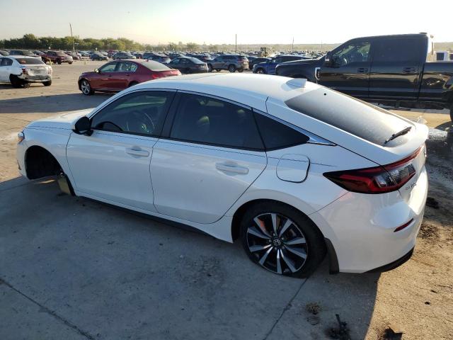 19XFL1H7XRE004196 - 2024 HONDA CIVIC EXL თეთრი ფოტო 2