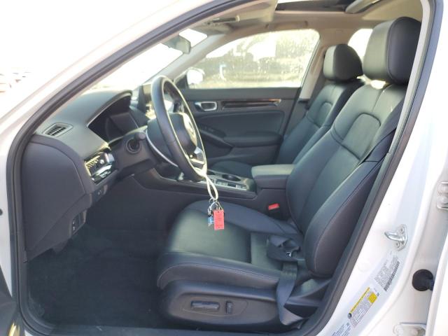 19XFL1H7XRE004196 - 2024 HONDA CIVIC EXL თეთრი ფოტო 7