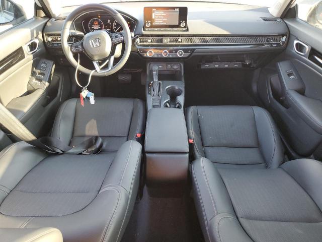 19XFL1H7XRE004196 - 2024 HONDA CIVIC EXL თეთრი ფოტო 8