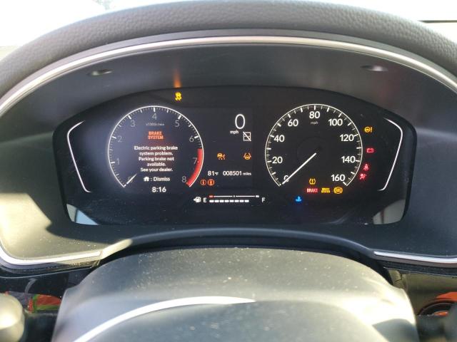 19XFL1H7XRE004196 - 2024 HONDA CIVIC EXL თეთრი ფოტო 9