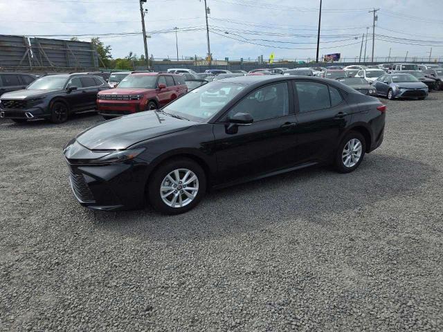 2025 TOYOTA CAMRY XSE, 