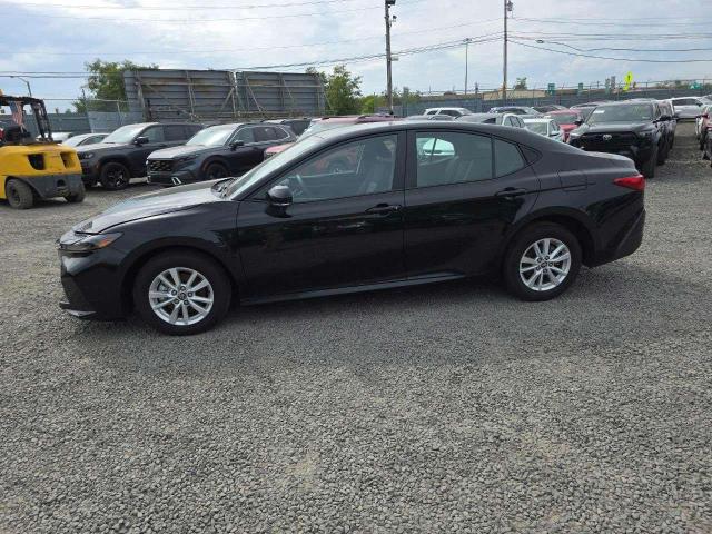 4T1DAACK6SU546388 - 2025 TOYOTA CAMRY XSE BLACK photo 12