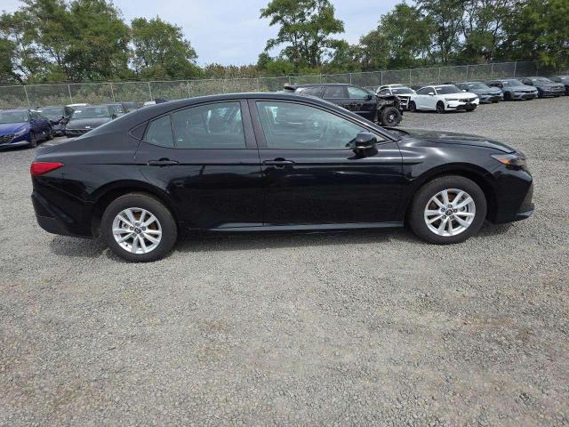 4T1DAACK6SU546388 - 2025 TOYOTA CAMRY XSE BLACK photo 13