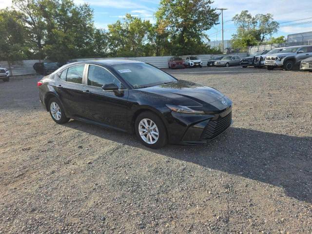 4T1DAACK6SU546388 - 2025 TOYOTA CAMRY XSE BLACK photo 3