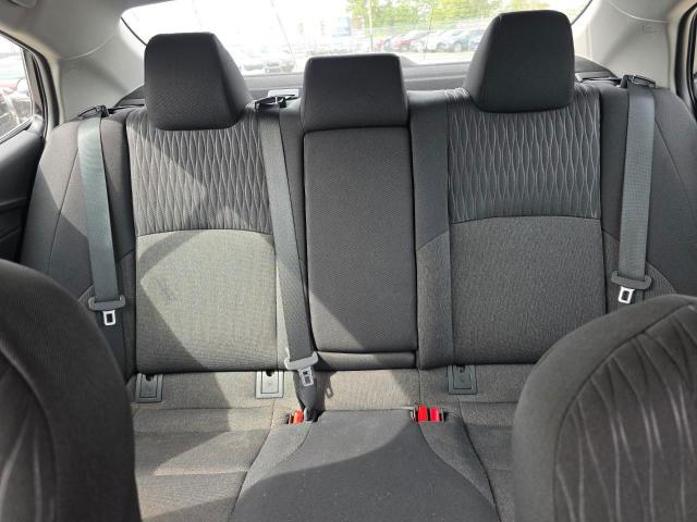 4T1DAACK6SU546388 - 2025 TOYOTA CAMRY XSE BLACK photo 9