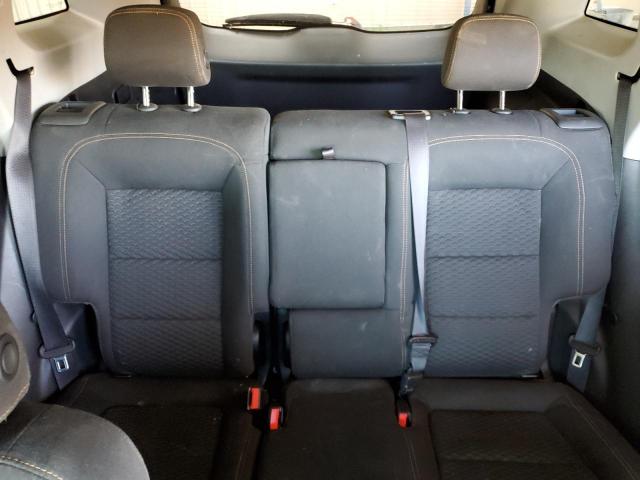 3GKALMEV4JL357939 - 2018 GMC TERRAIN SLE შავი ფოტო 10