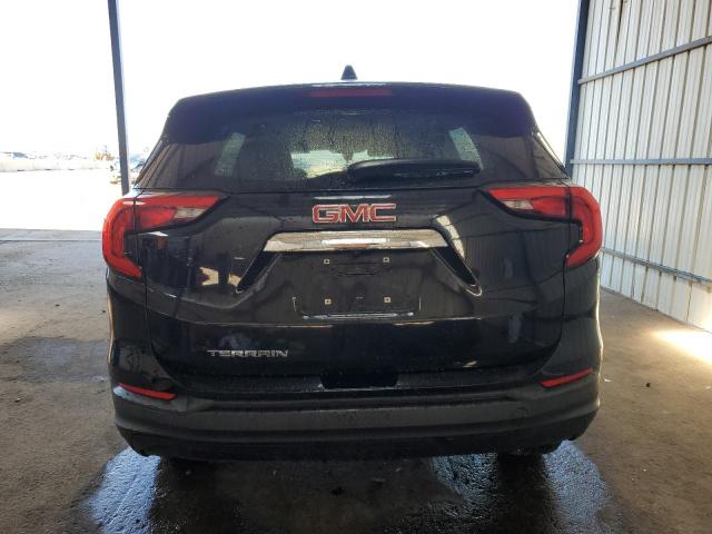 3GKALMEV4JL357939 - 2018 GMC TERRAIN SLE შავი ფოტო 6